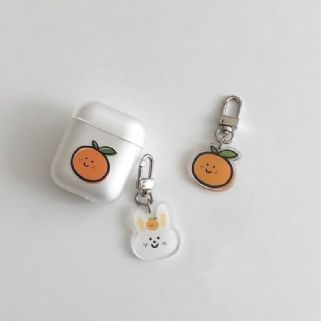 [bora and] 壓克力鑰匙圈🐰🍊